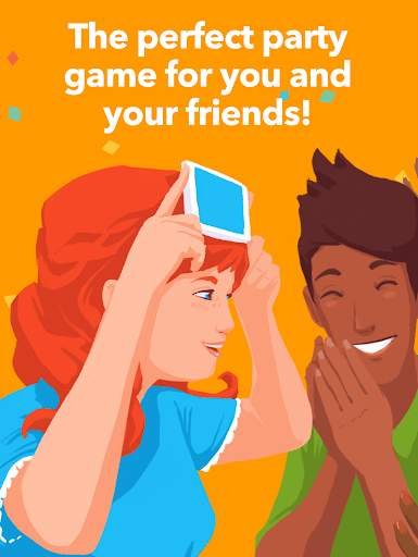 Heads Up! screenshot