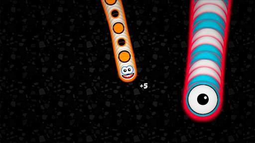 Worms Zone .io - Hungry Snake screenshot