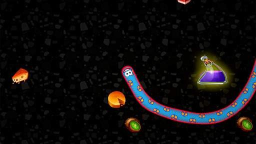 Worms Zone .io - Hungry Snake screenshot