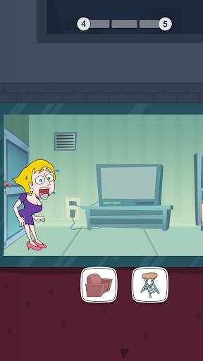 Save The Girl screenshot
