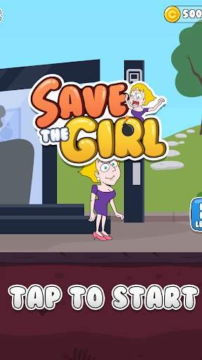 Save The Girl screenshot