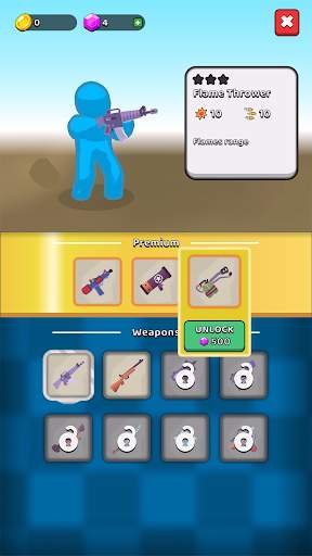 Zombie defense: War Z Survival screenshot