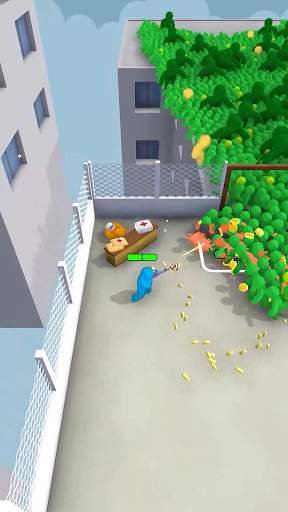 Zombie defense: War Z Survival screenshot