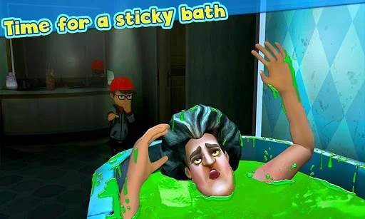 Scary Teacher 3D screenshot