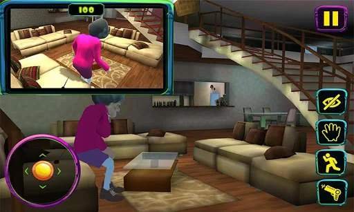 Scary Teacher 3D screenshot