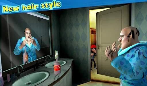 Scary Teacher 3D screenshot