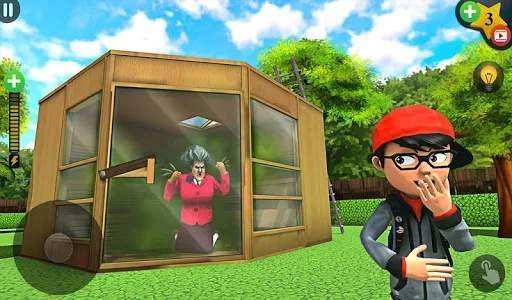 Scary Teacher 3D screenshot