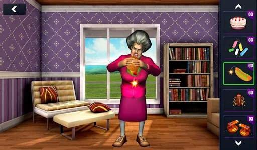 Scary Teacher 3D screenshot