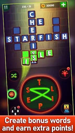 Scary Teacher : Word Games screenshot