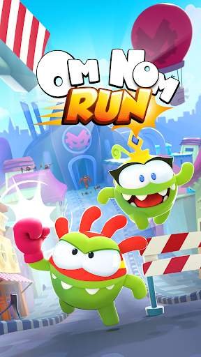 Om Nom: Run screenshot
