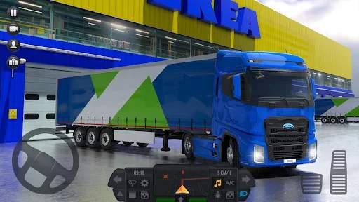 Truck Simulator : Ultimate screenshot