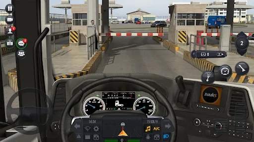 Truck Simulator : Ultimate screenshot