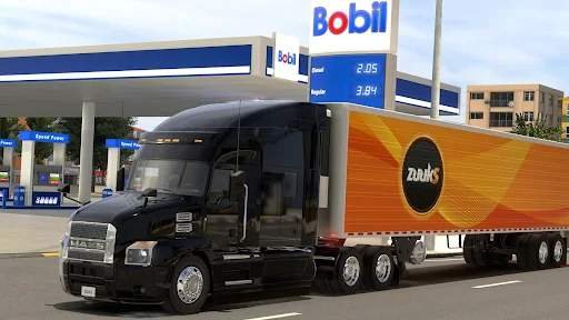 Truck Simulator : Ultimate screenshot
