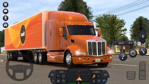 Truck Simulator : Ultimate screenshot