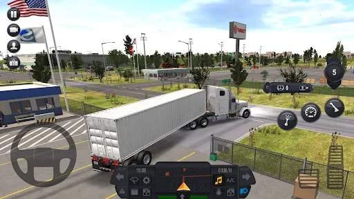 Truck Simulator : Ultimate screenshot