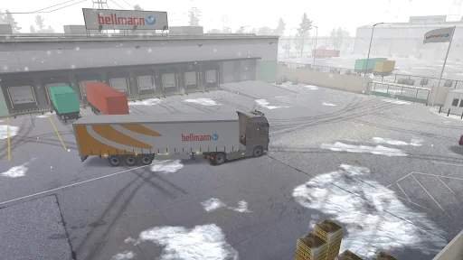 Truck Simulator : Ultimate screenshot