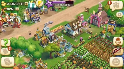 FarmVille 2: Country Escape screenshot