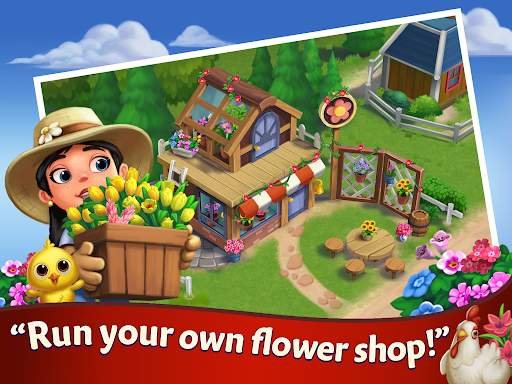 FarmVille 2: Country Escape screenshot