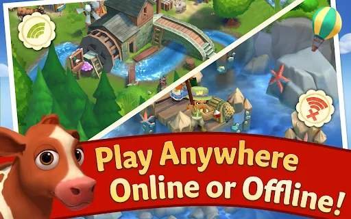 FarmVille 2: Country Escape screenshot