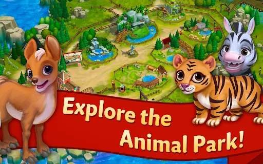 FarmVille 2: Country Escape screenshot