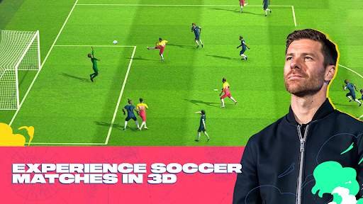 Top Eleven Be a Soccer Manager screenshot