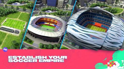 Top Eleven Be a Soccer Manager screenshot
