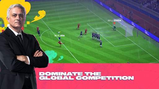 Top Eleven Be a Soccer Manager screenshot