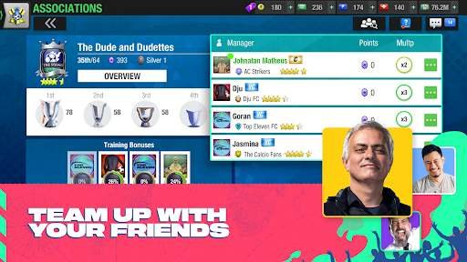 Top Eleven Be a Soccer Manager screenshot