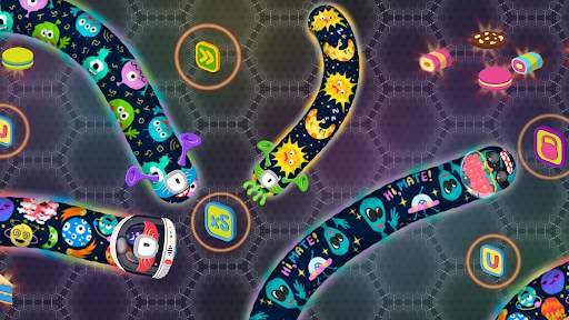 wormate.io screenshot
