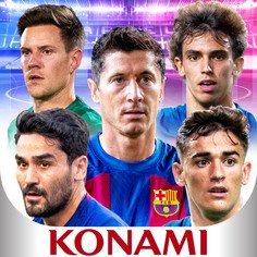 eFootballÂ CHAMPION SQUADS