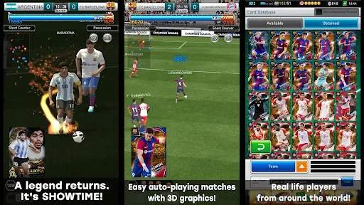 eFootballÂ CHAMPION SQUADS screenshot