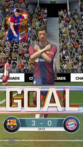 eFootballÂ CHAMPION SQUADS screenshot