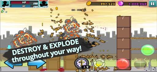 Anger of stick 5 : zombie screenshot