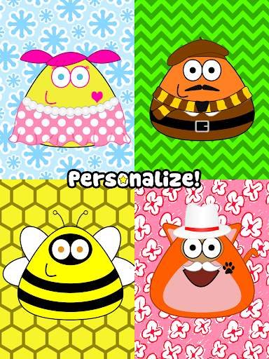 Pou screenshot