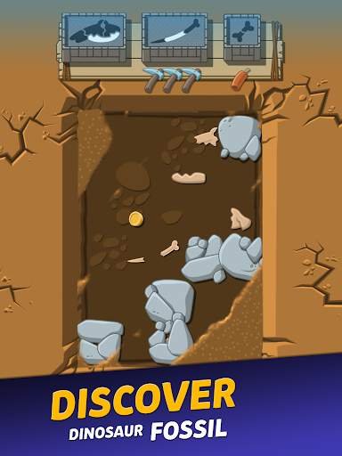 Crazy Dino Park screenshot