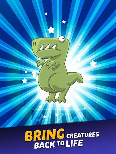 Crazy Dino Park screenshot