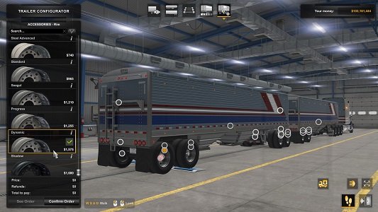 American Truck Simulator screenshot