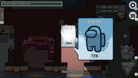 Among Us for PC screenshot