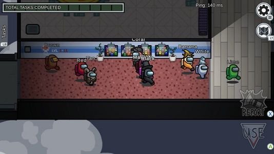 Among Us for PC screenshot