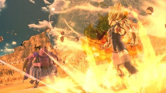 DRAGON BALL XENOVERSE 2 screenshot