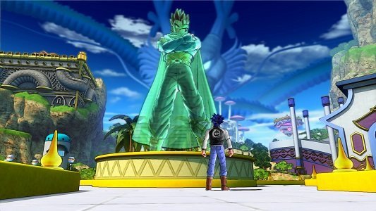 DRAGON BALL XENOVERSE 2 screenshot