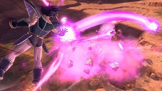 DRAGON BALL XENOVERSE 2 screenshot