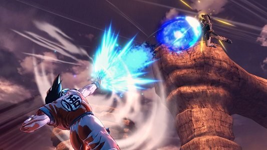 DRAGON BALL XENOVERSE 2 screenshot