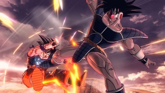 DRAGON BALL XENOVERSE 2 screenshot