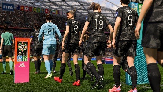 EA Sports FIFA 23 screenshot