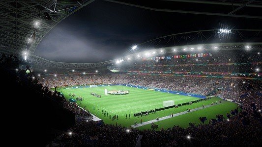 EA Sports FIFA 23 screenshot
