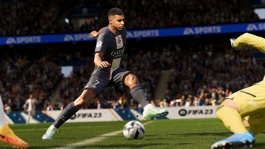 EA Sports FIFA 23 screenshot