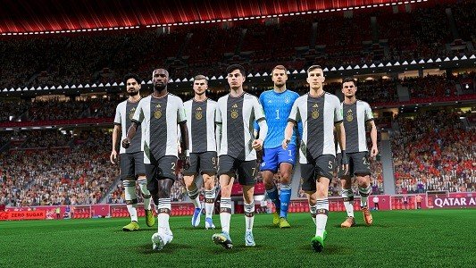 EA Sports FIFA 23 screenshot