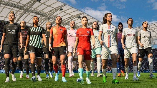 EA Sports FIFA 23 screenshot