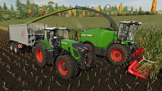 Farming Simulator 22 screenshot